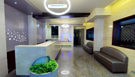 Hotel Udupi Residency - Reception