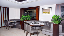 Hotel Udupi Residency - Restaurent