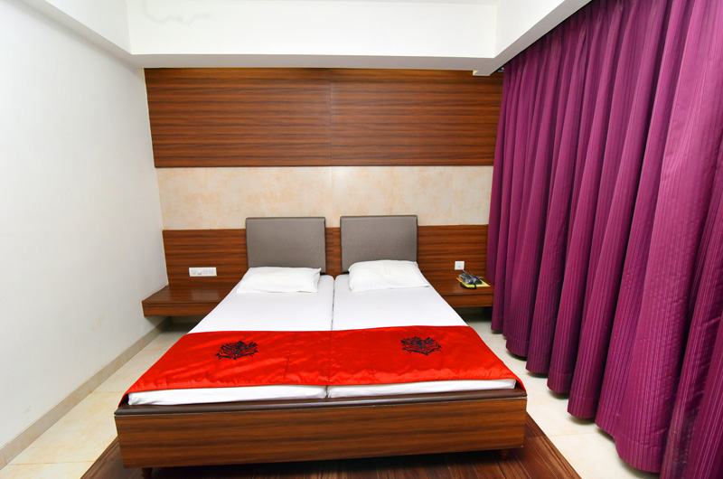 Hotel Udupi Residency - Deluxe Room 2