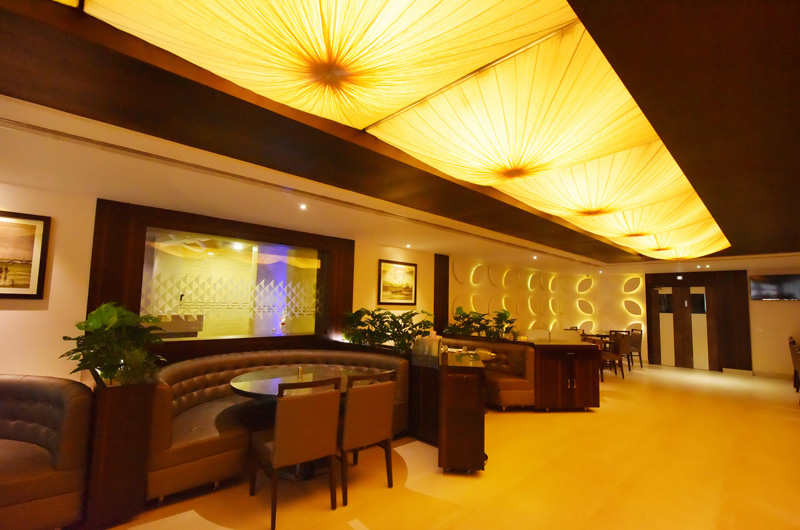 Hotel Udupi Residency - Restaurant Image