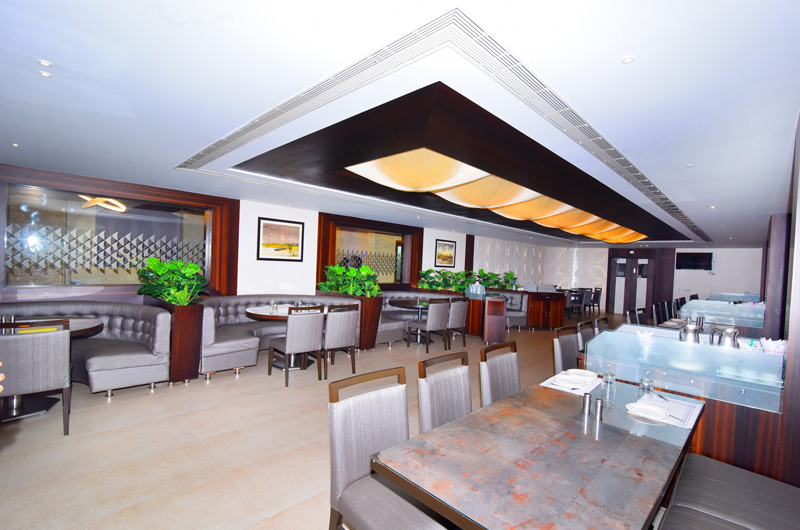 Hotel Udupi Residency - Restaurant Image 3