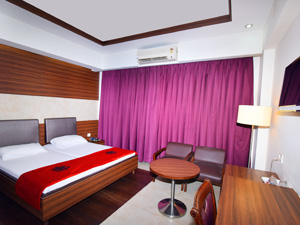 Hotel Udupi Residency - Deluxe Room