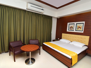 Hotel Udupi Residency - Super Deluxe