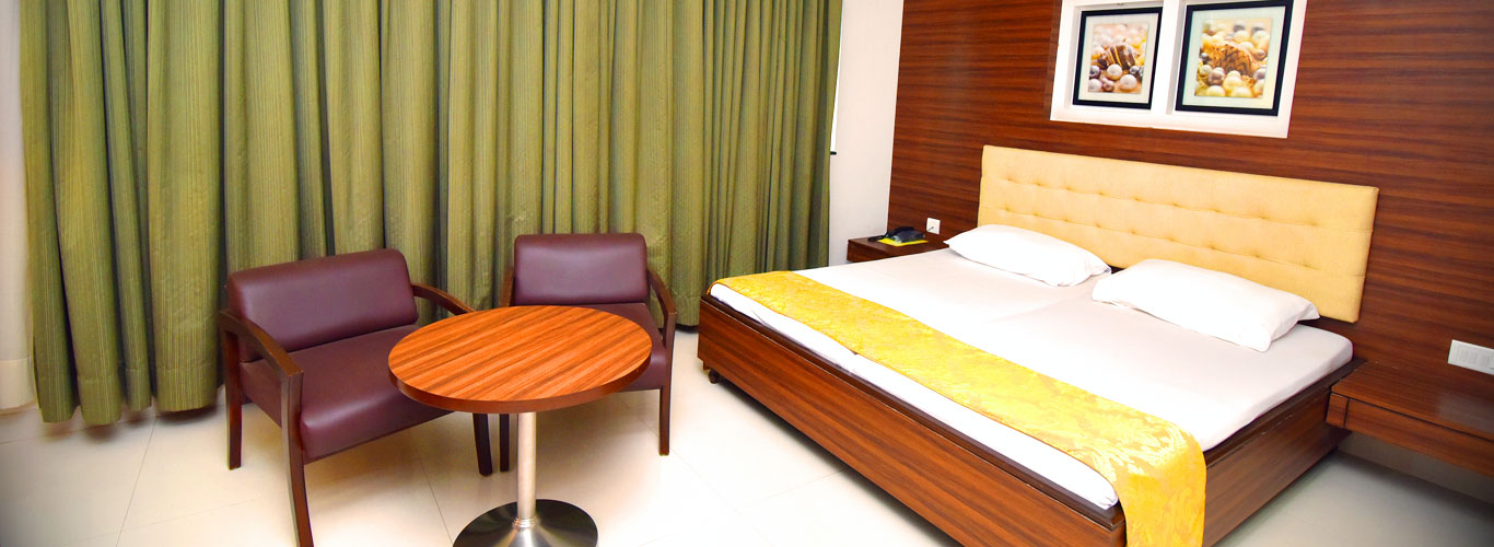 Hotel Udupi Residency - Slider Image 1