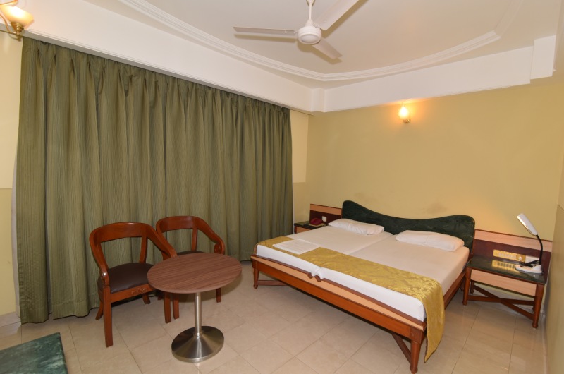 Udupi Residency Bedrooms
